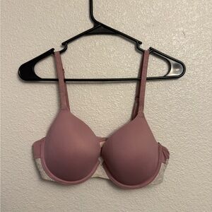 PINK Women's Pink Bra